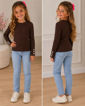Meiden bovenkleding