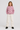 Roze Gebreide Trui met All-over Print