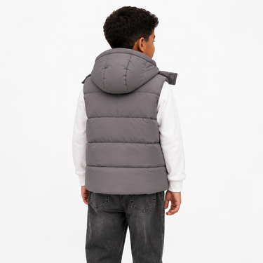 ICON bodywarmer Grijs