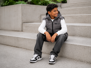ICON bodywarmer Grijs