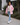 Meisjes ICON winterjas – roze