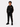 Icon joggingset met capuchontrui en goudkleurige ICON details