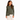 Meisjes ribtop met ruffles + tasje – legergroen